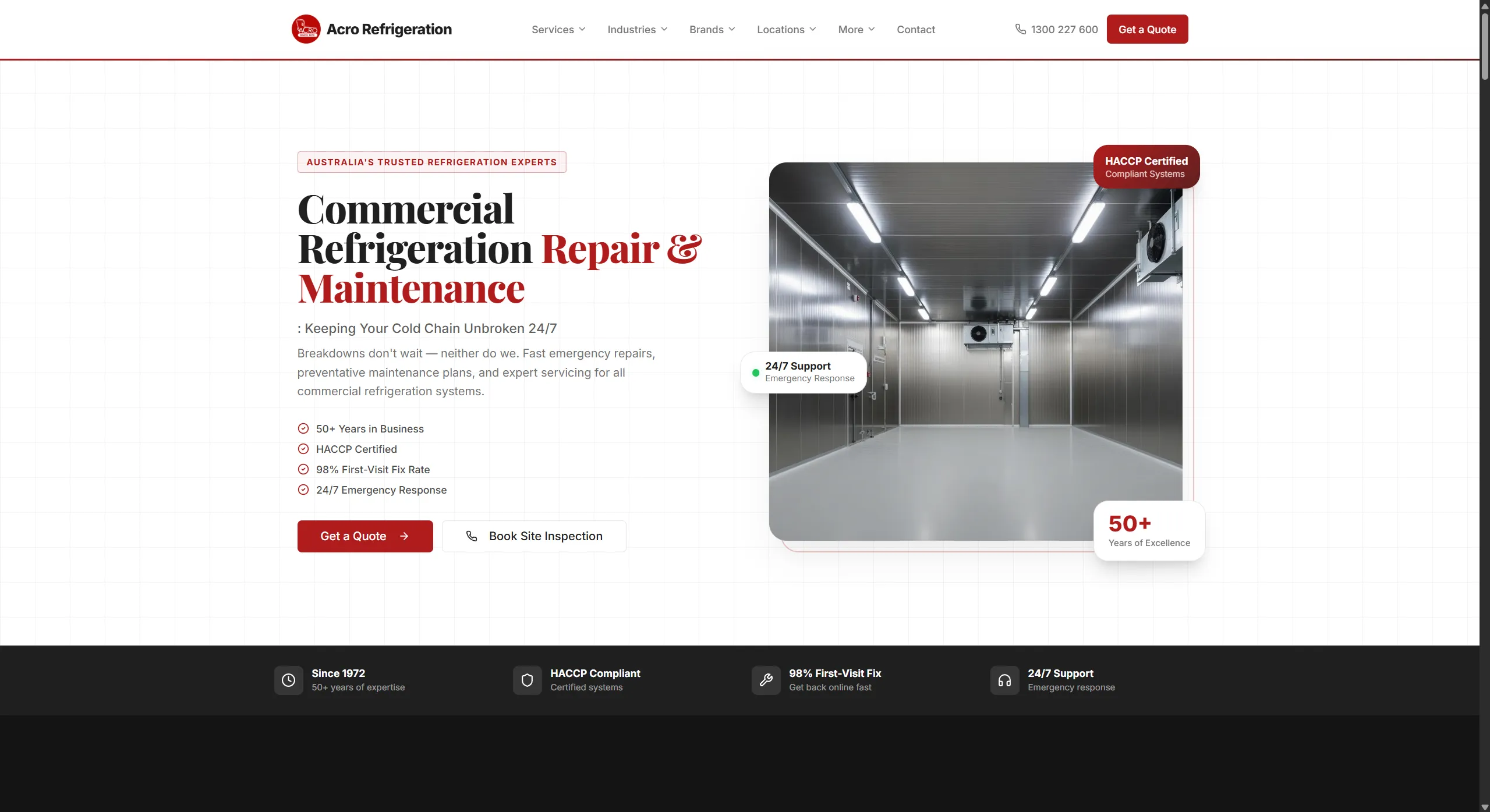 Acro Refrigeration