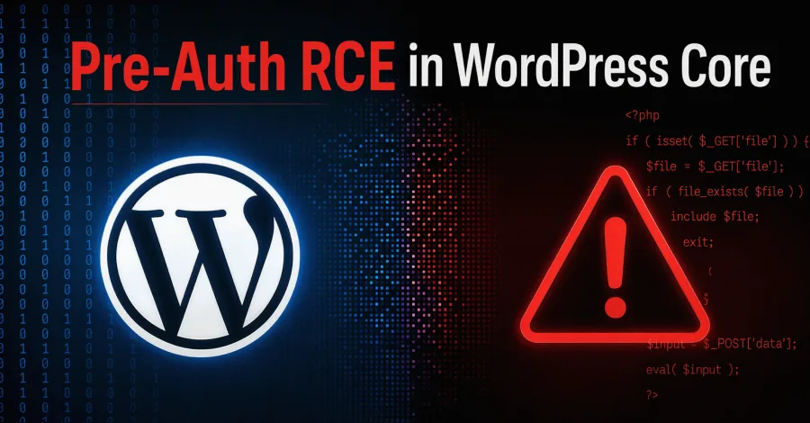 wp2shell: No Plugin, No Login, No Excuse